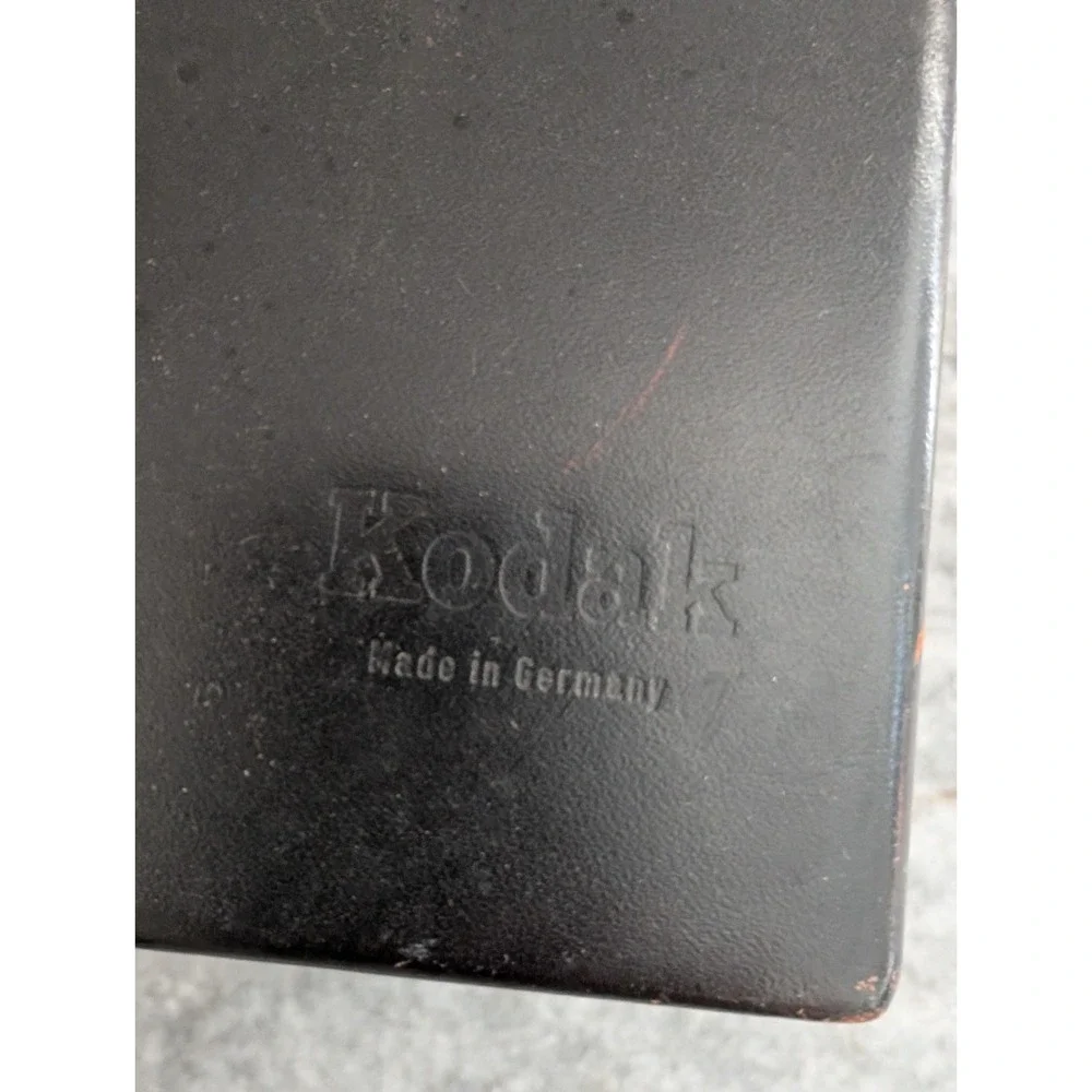 Vintage Kodak Camera Holder Field Case‎
